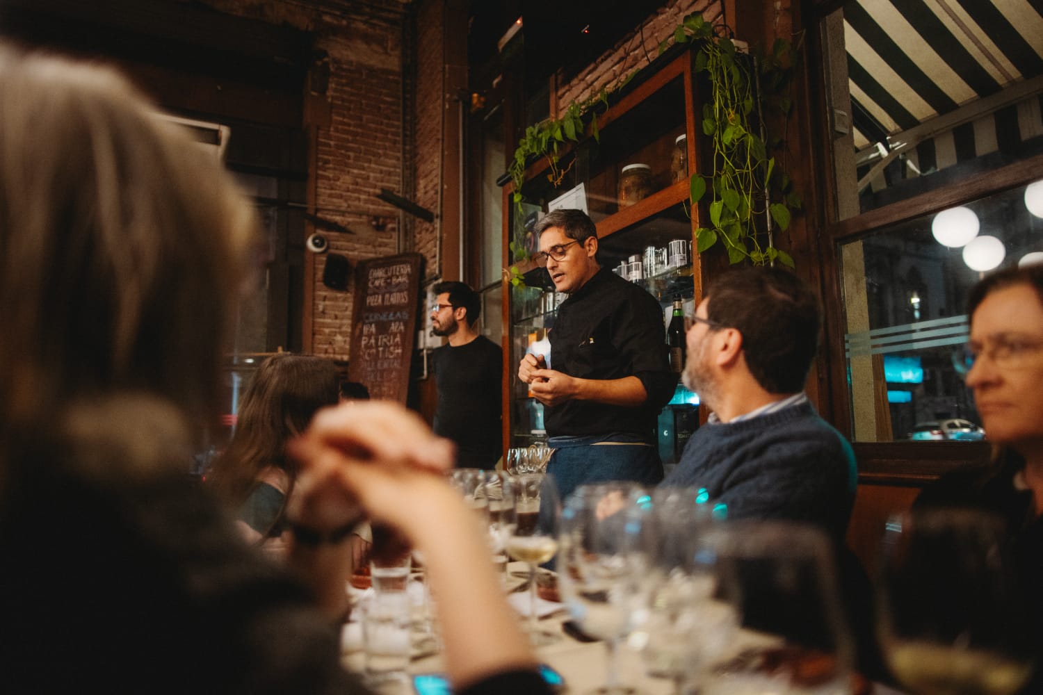 Degustación de vinos