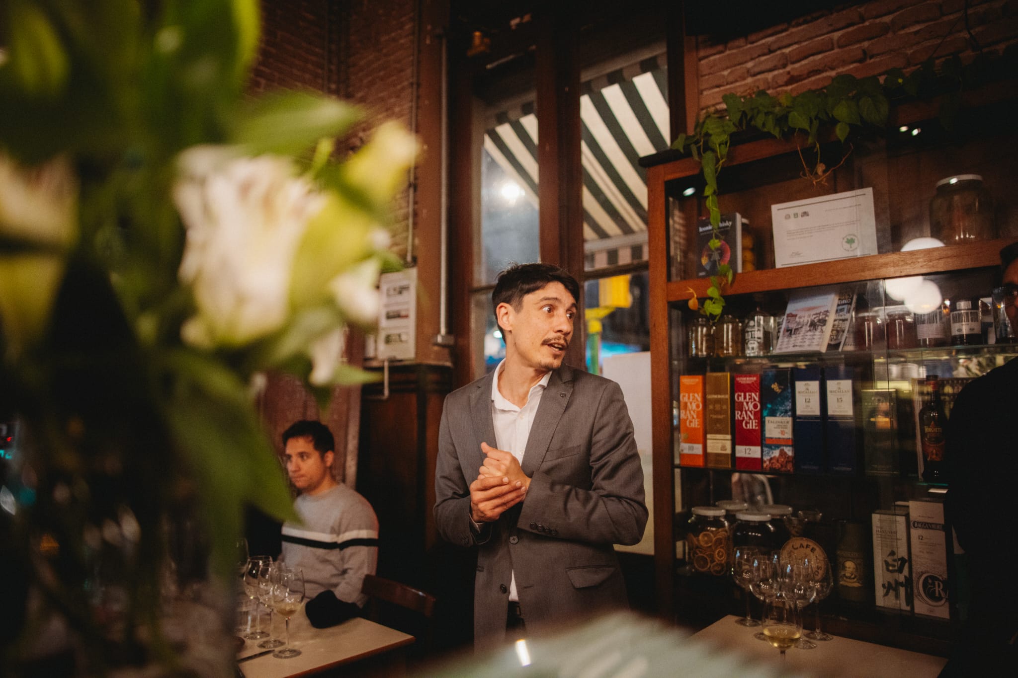 Cursos de sommelier